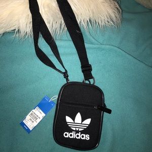 Addidas cross body bag NWT